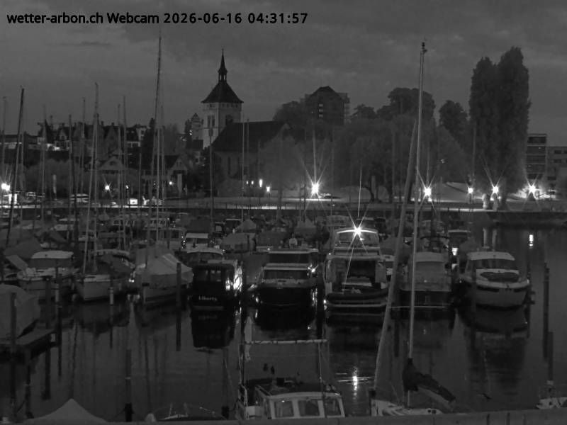 Arbon: Arbon (See) - Bodensee