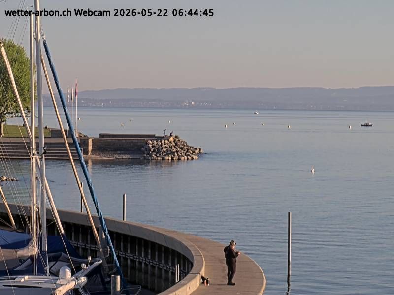 Arbon: Arbon (See) - Bodensee