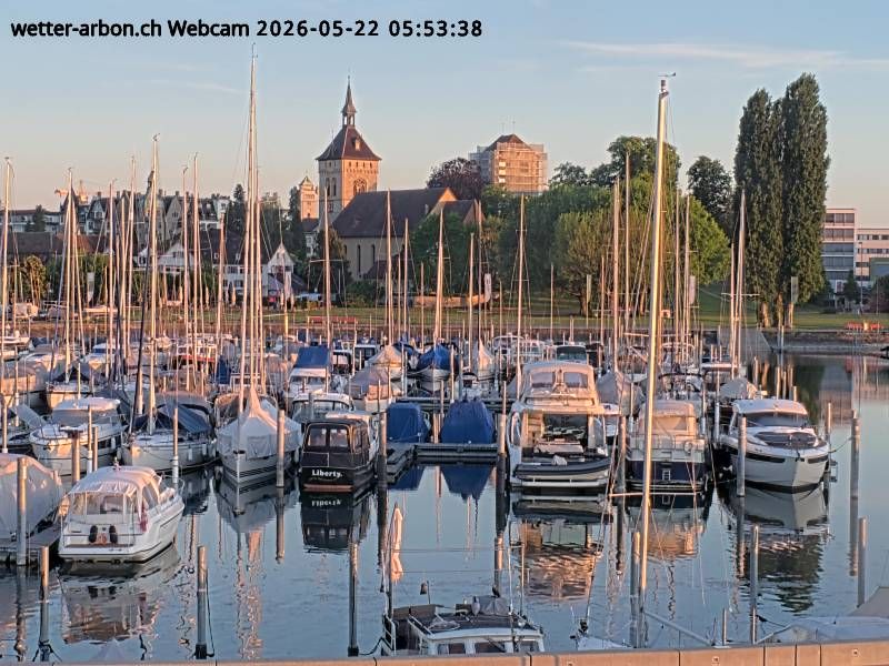Arbon: Arbon (See) - Bodensee