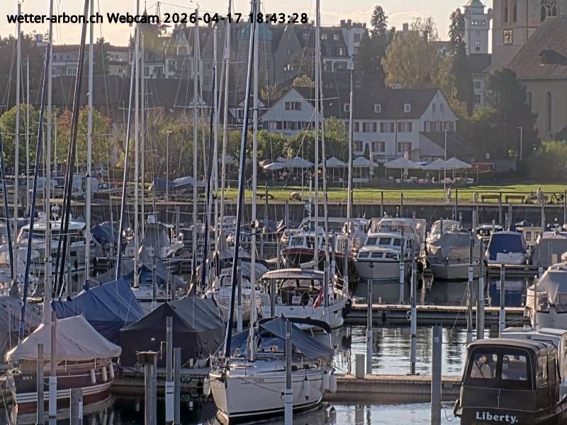 Arbon: Arbon (See) - Bodensee