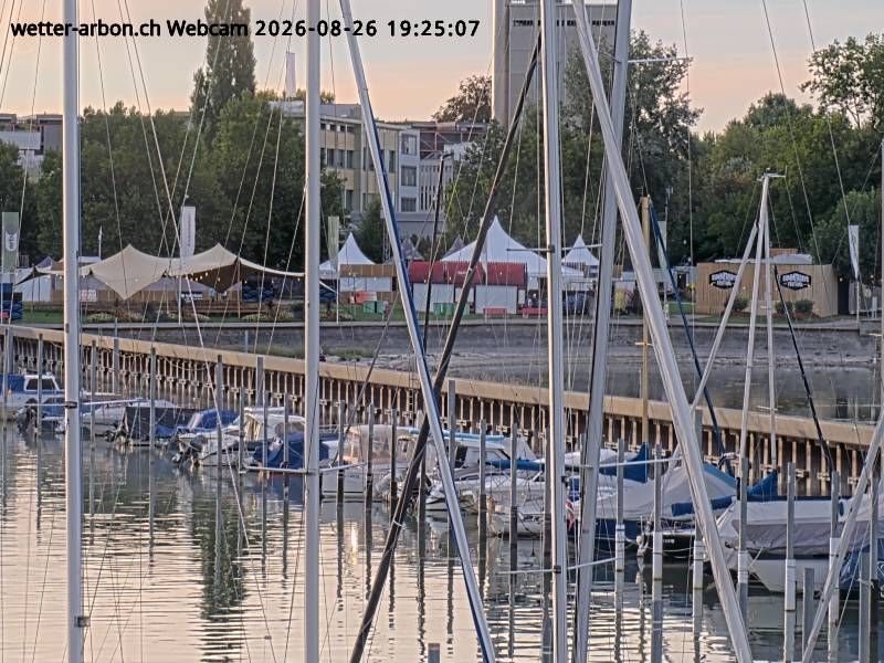 Arbon: Arbon (See) - Bodensee