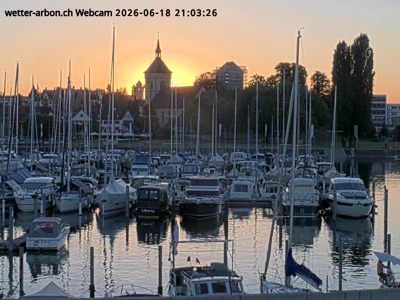 Arbon: Arbon (See) - Bodensee