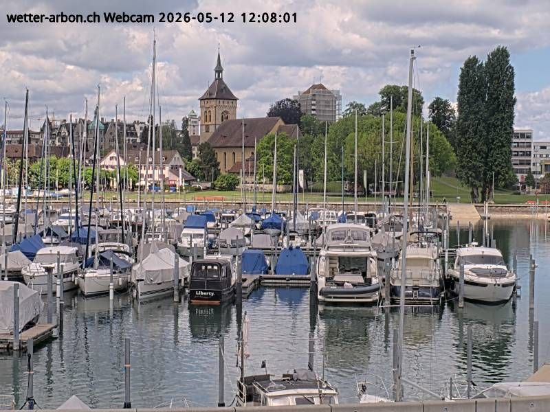 Arbon: Arbon (See) - Bodensee