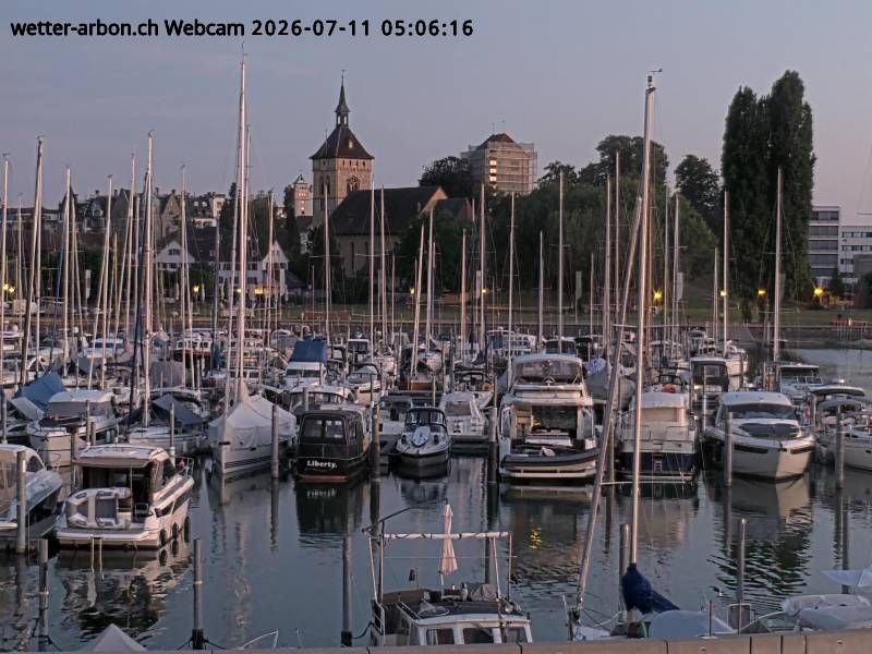 Arbon: Arbon (See) - Bodensee