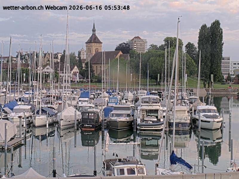 Arbon: Arbon (See) - Bodensee