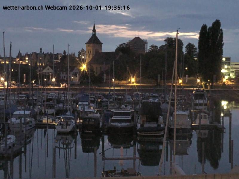 Arbon: Arbon (See) - Bodensee