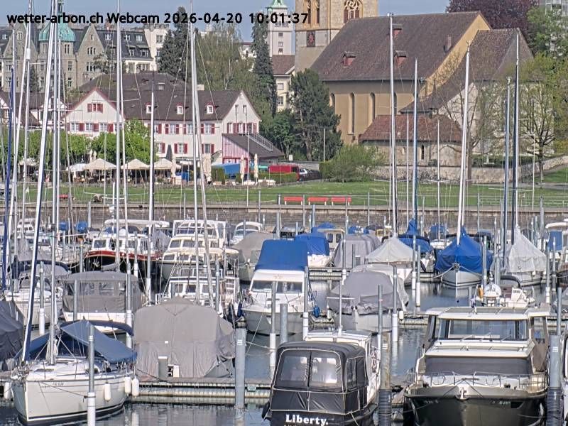 Arbon: Arbon (See) - Bodensee