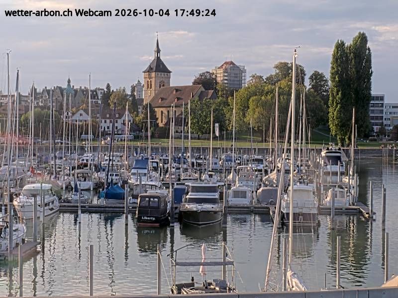 Arbon: Arbon (See) - Bodensee