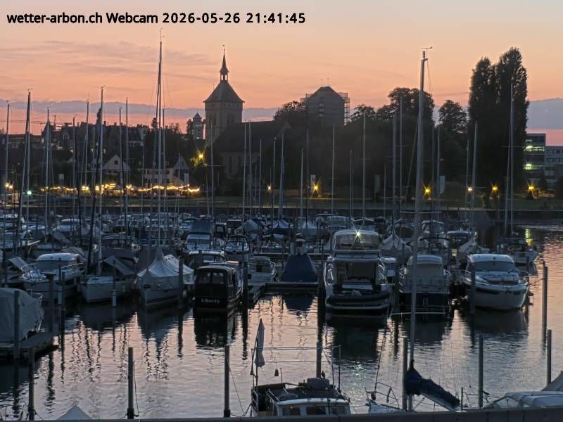 Arbon: Arbon (See) - Bodensee