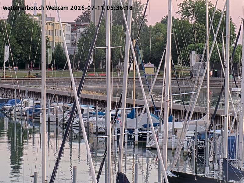 Arbon: Arbon (See) - Bodensee
