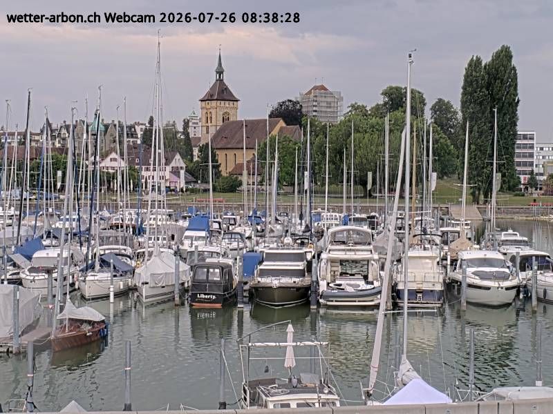 Arbon: Arbon (See) - Bodensee