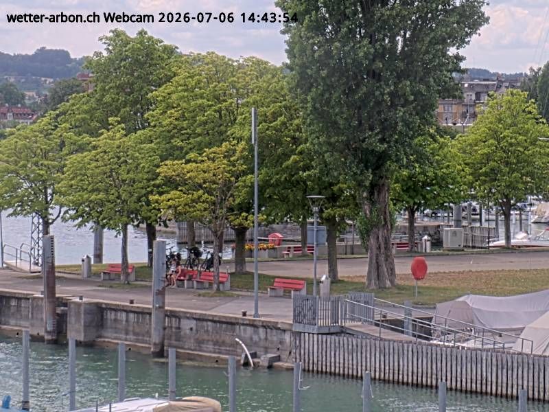 Arbon: Arbon (See) - Bodensee