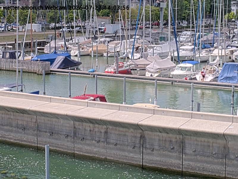 Arbon: Arbon (See) - Bodensee