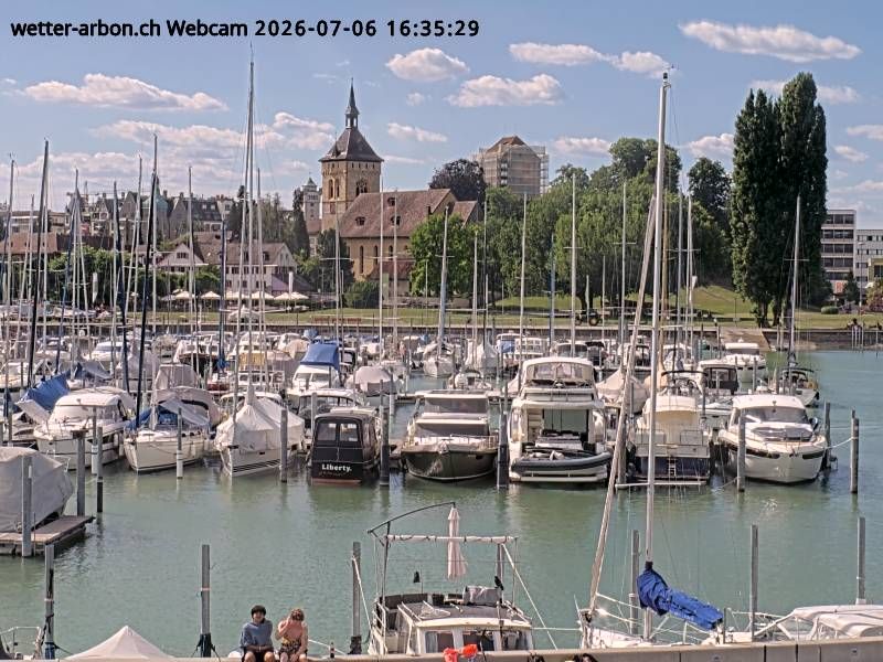 Arbon: Arbon (See) - Bodensee