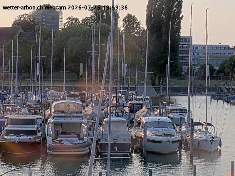 Arbon: Arbon (See) - Bodensee