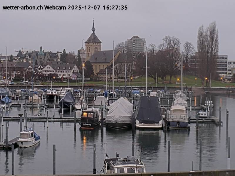 Arbon: Arbon (See) - Bodensee