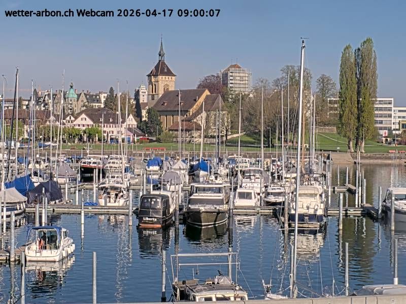 Arbon: Arbon (See) - Bodensee