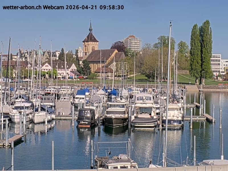 Arbon: Arbon (See) - Bodensee