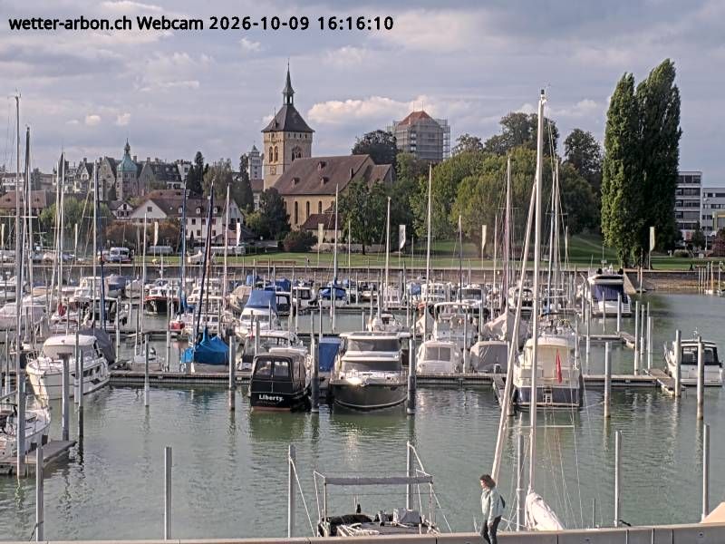 Arbon: Arbon (See) - Bodensee