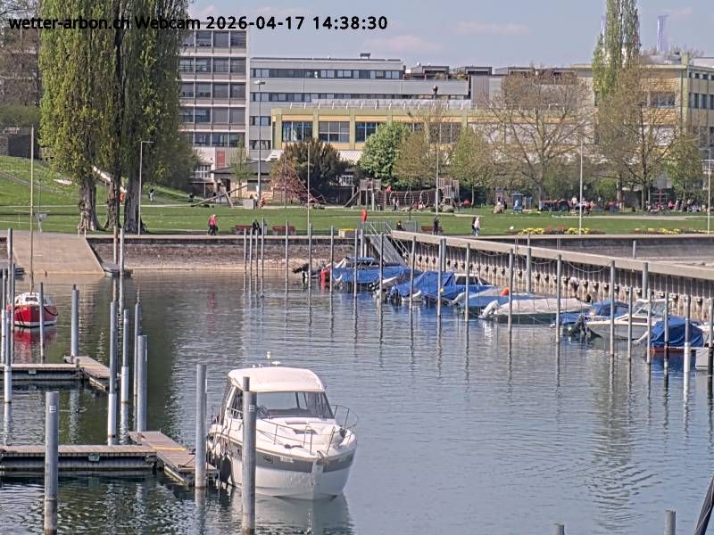 Arbon: Arbon (See) - Bodensee