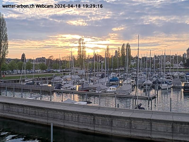 Arbon: Arbon (See) - Bodensee