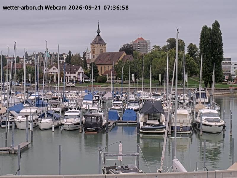 Arbon: Arbon (See) - Bodensee