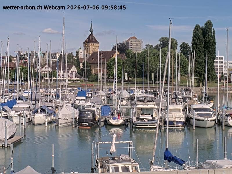 Arbon: Arbon (See) - Bodensee