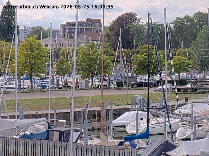 Arbon: Arbon (See) - Bodensee