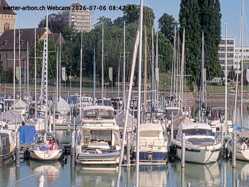 Arbon: Arbon (See) - Bodensee