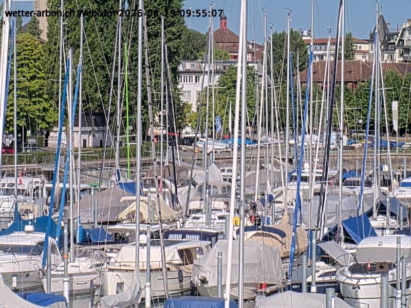 Arbon: Arbon (See) - Bodensee