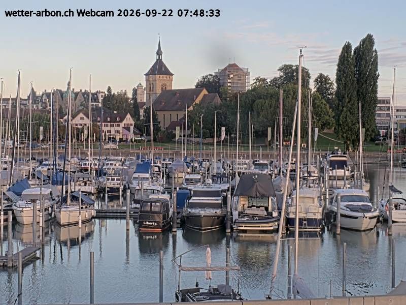 Arbon: Arbon (See) - Bodensee