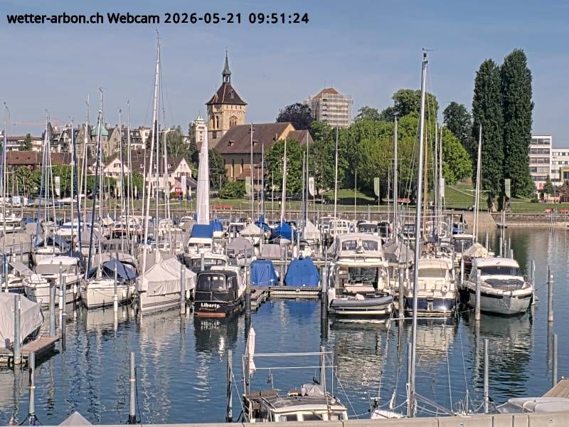 Arbon: Arbon (See) - Bodensee
