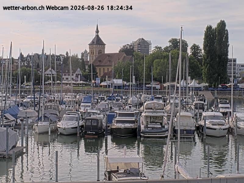 Arbon: Arbon (See) - Bodensee