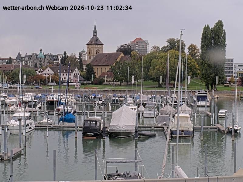 Arbon: Arbon (See) - Bodensee