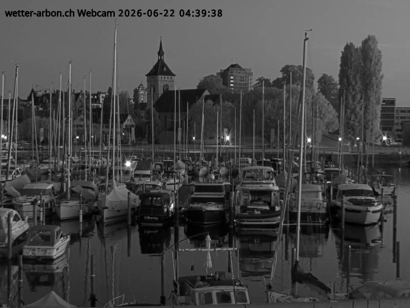 Arbon: Arbon (See) - Bodensee
