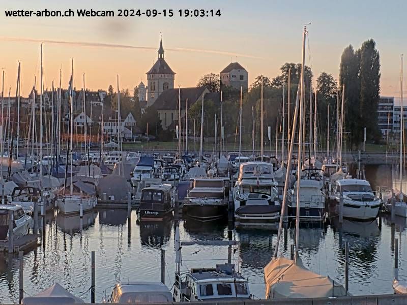 Arbon: Arbon (See) - Bodensee