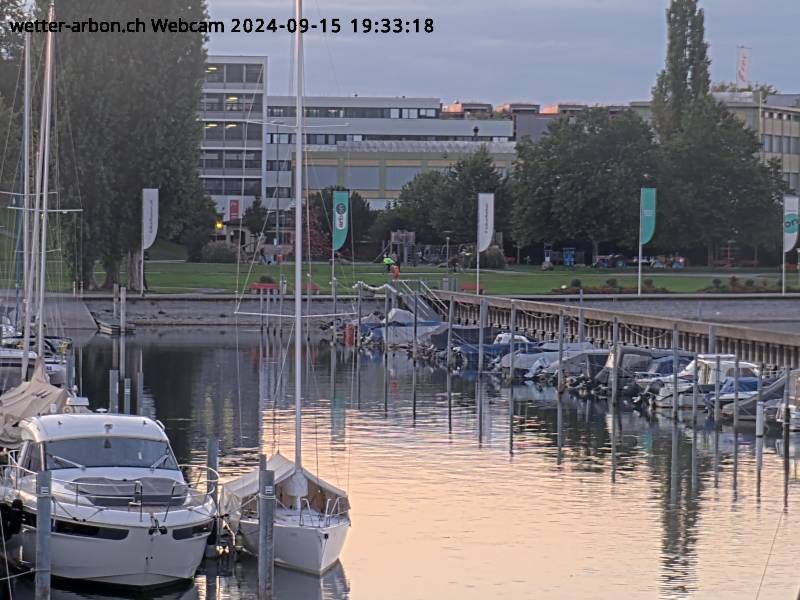 Arbon: Arbon (See) - Bodensee