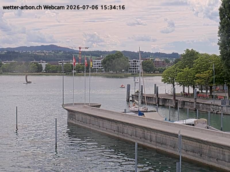 Arbon: Arbon (See) - Bodensee