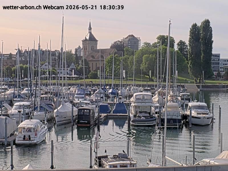 Arbon: Arbon (See) - Bodensee