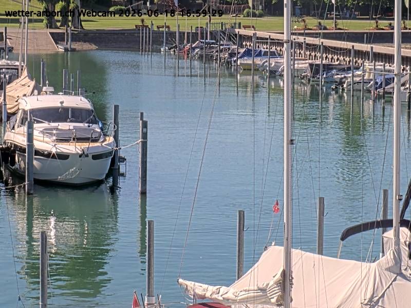 Arbon: Arbon (See) - Bodensee