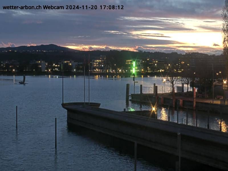 Arbon: Arbon (See) - Bodensee