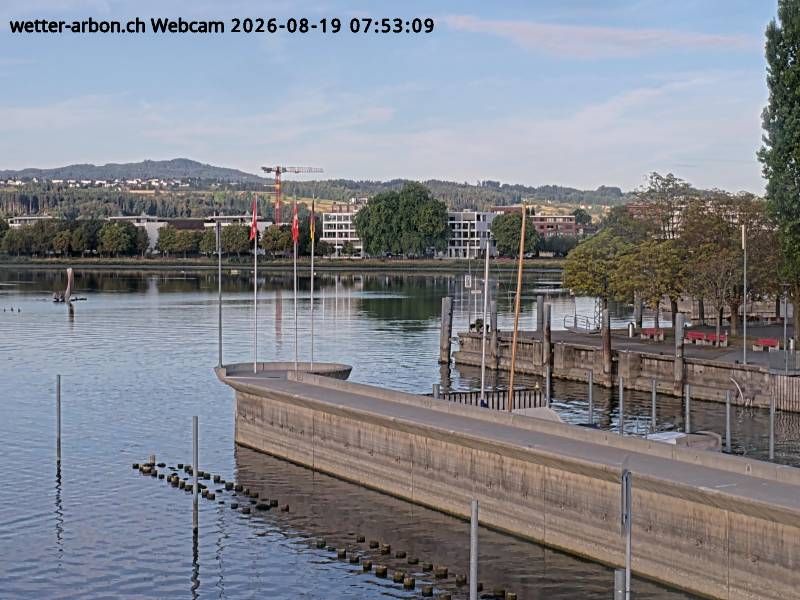 Arbon: Arbon (See) - Bodensee