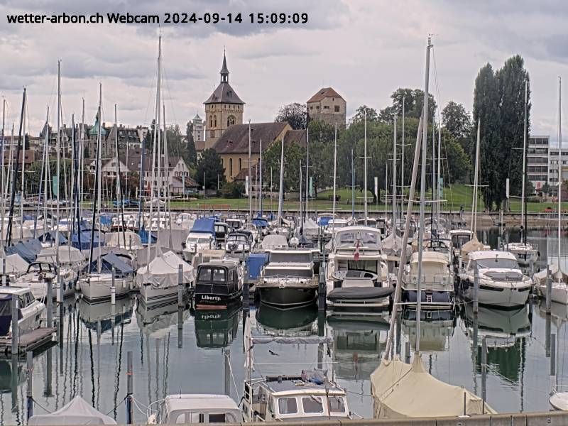 Arbon: Arbon (See) - Bodensee