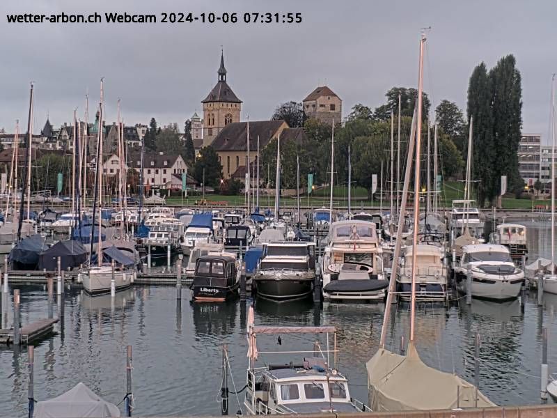 Arbon: Arbon (See) - Bodensee