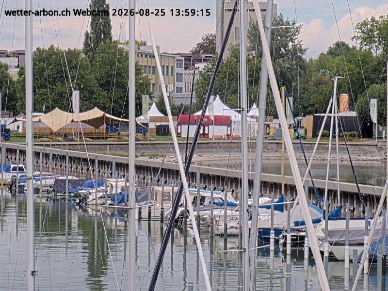 Arbon: Arbon (See) - Bodensee