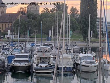 Arbon: Arbon (See) - Bodensee