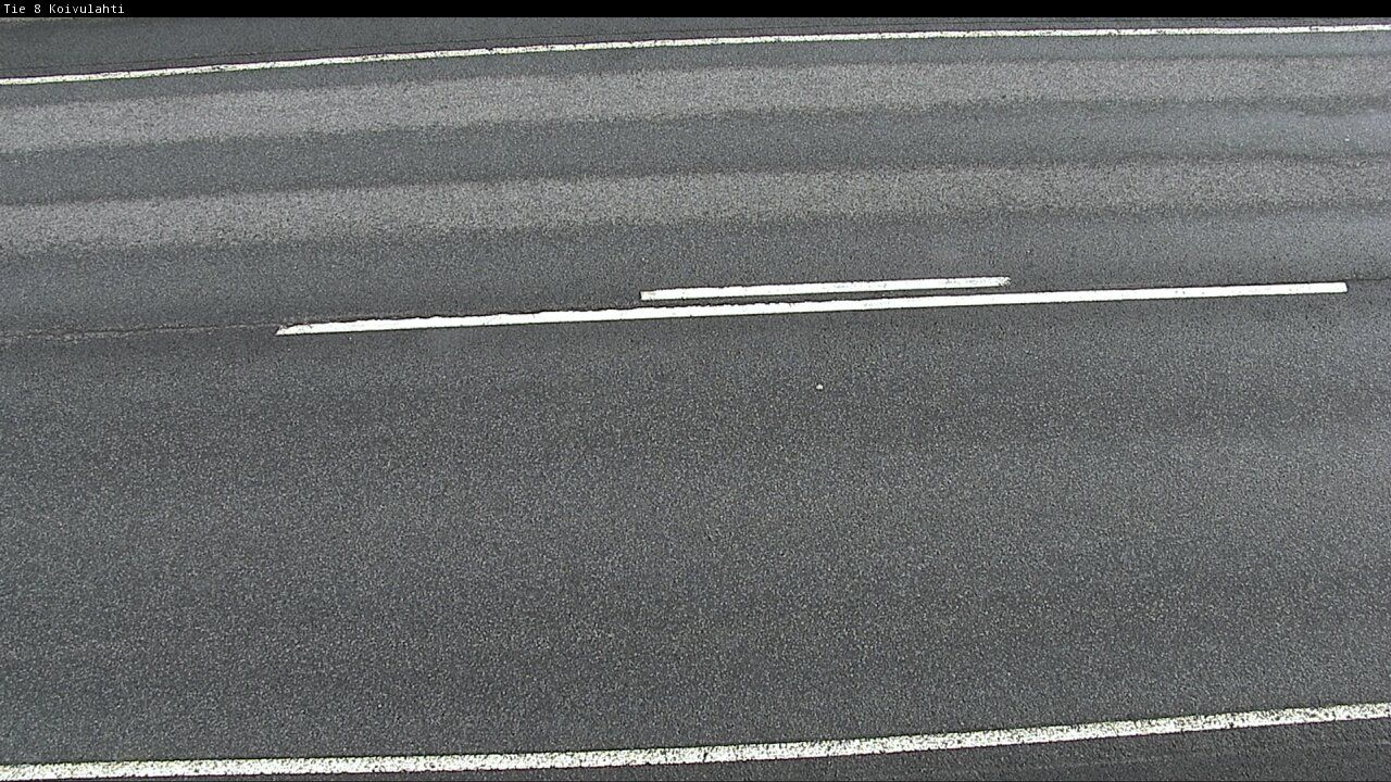 Traffic Cam Korsholm: Tie8 - Koivulahti - Tienpinta