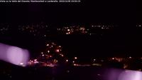 Pomarance: Montecerboli - Montecerboli,panorama°