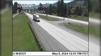 Roslyn › West: I-90 at MP 72.6: East Easton - Di giorno