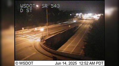 Surrey Trafficera: D St View